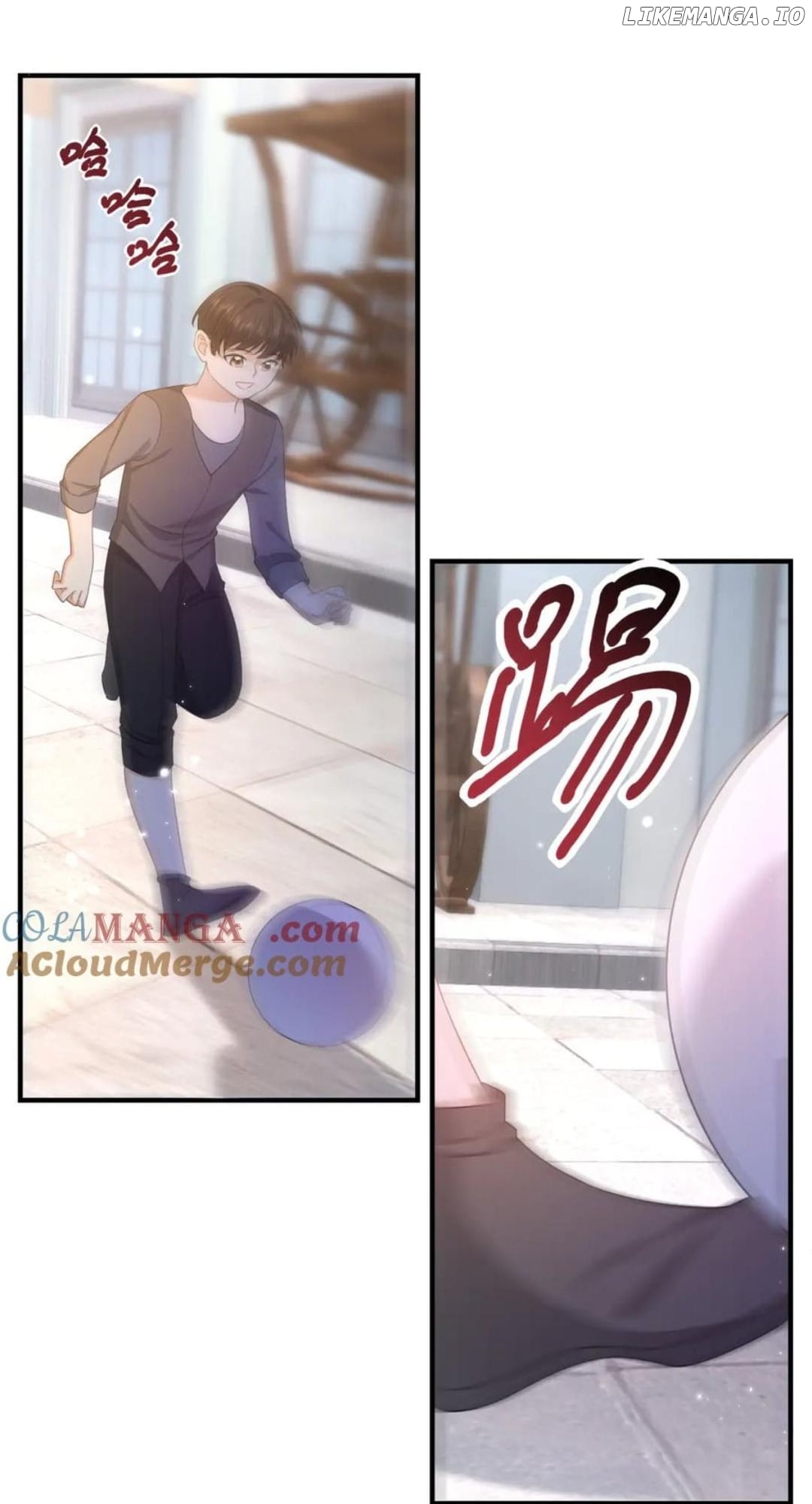 The Duchess Goes Crazy Once A Day Chapter 19 - page 49